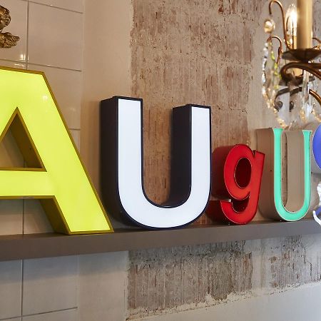 August Restaurant Hotel Wolhusen Екстер'єр фото