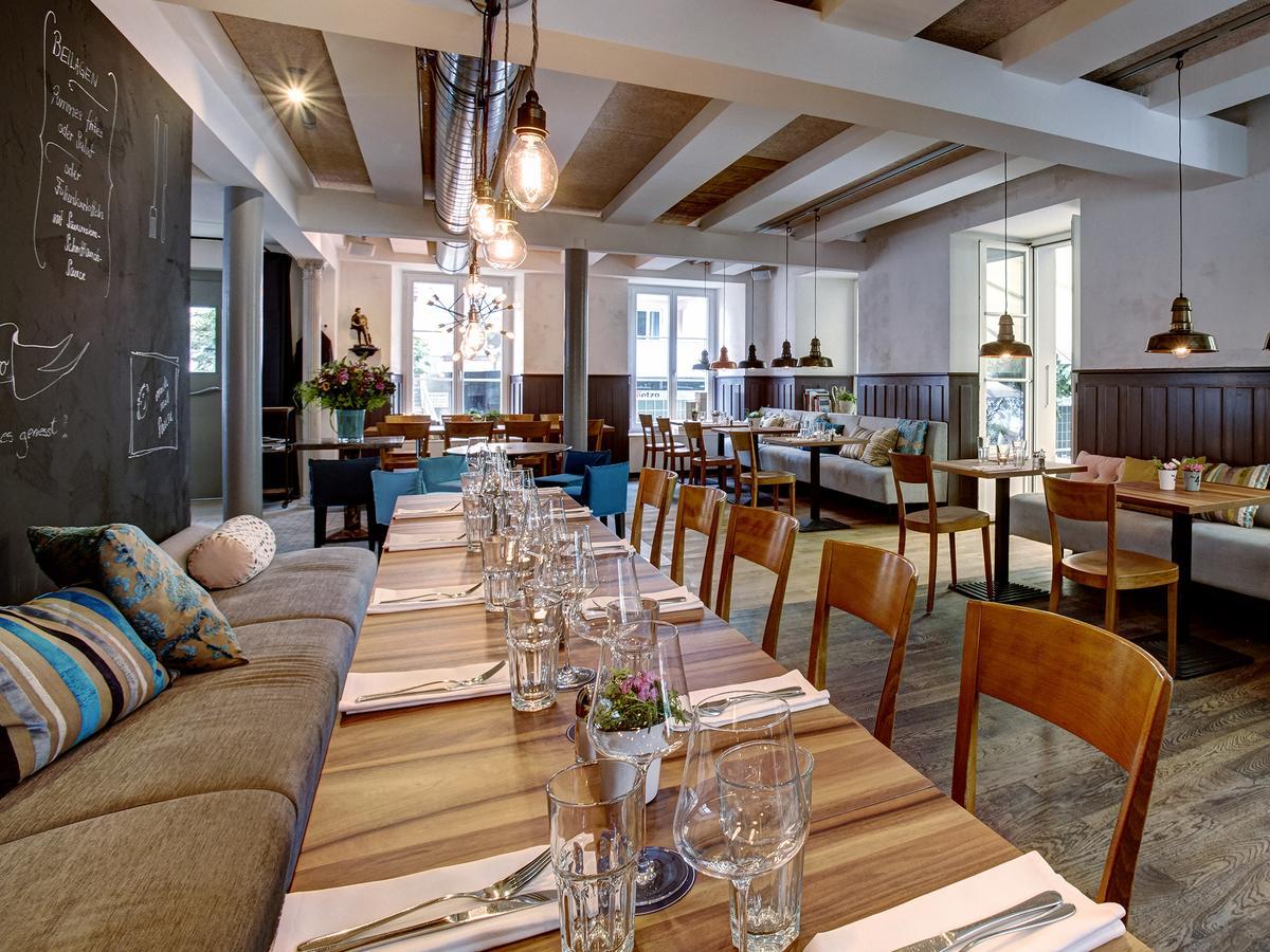August Restaurant Hotel Wolhusen Екстер'єр фото