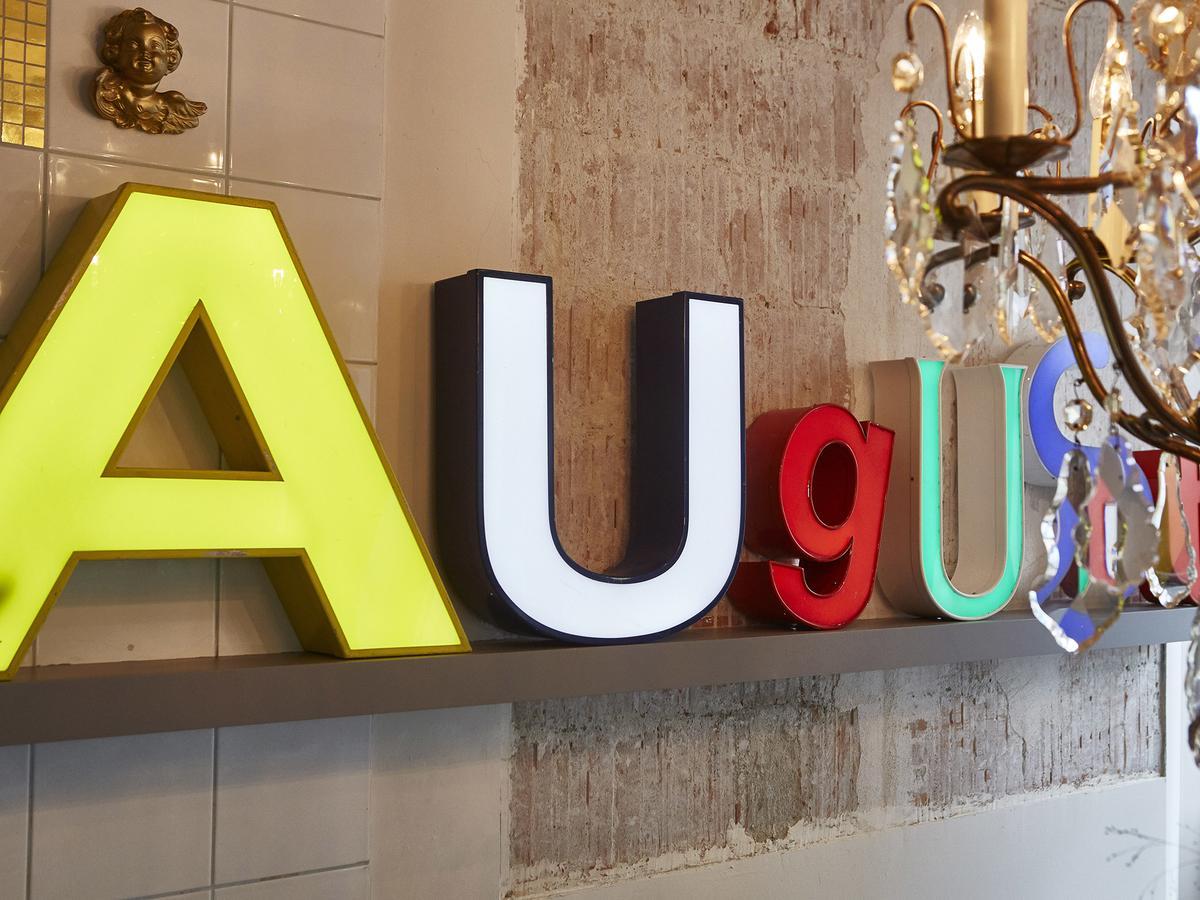 August Restaurant Hotel Wolhusen Екстер'єр фото