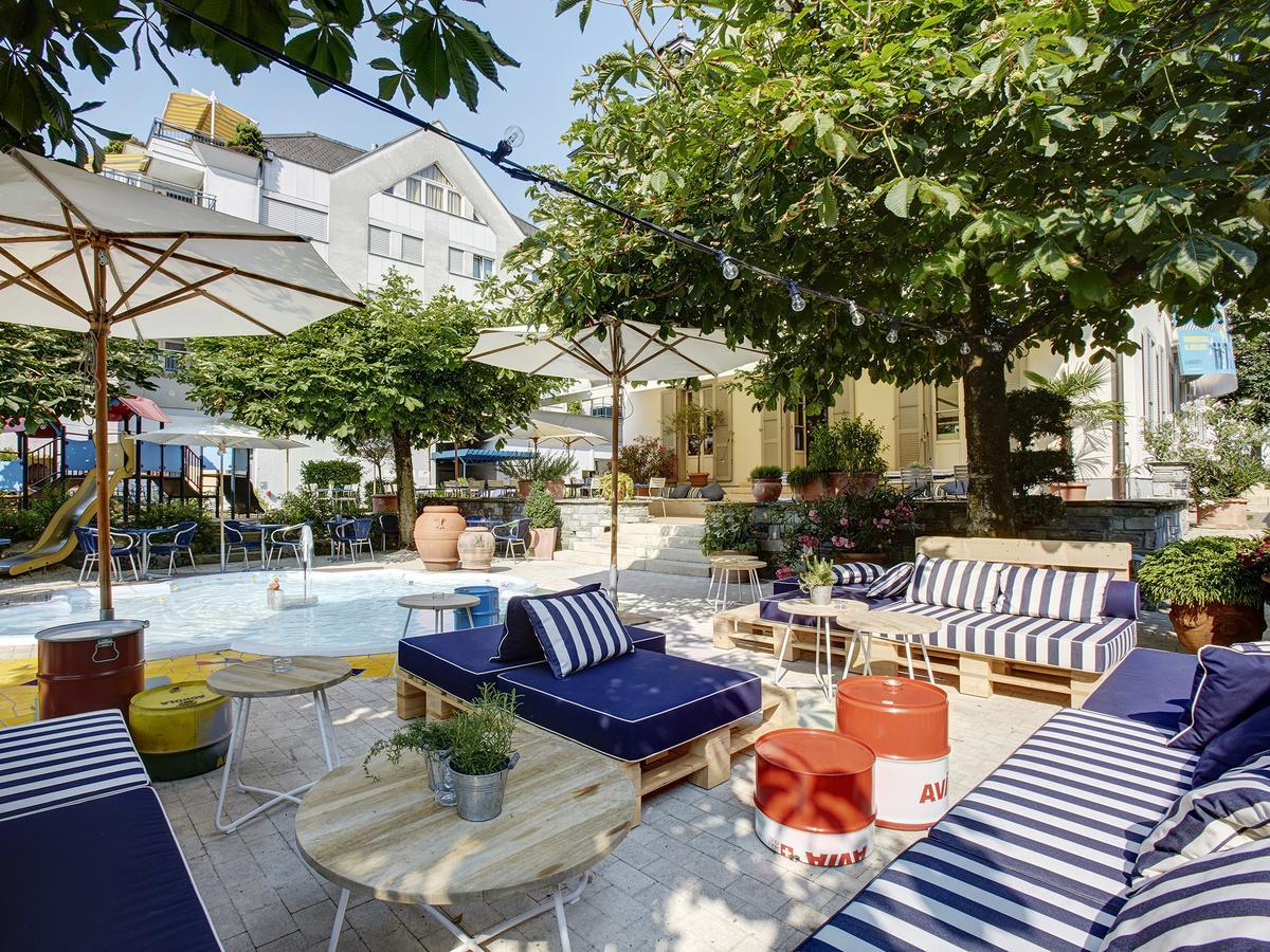 August Restaurant Hotel Wolhusen Екстер'єр фото