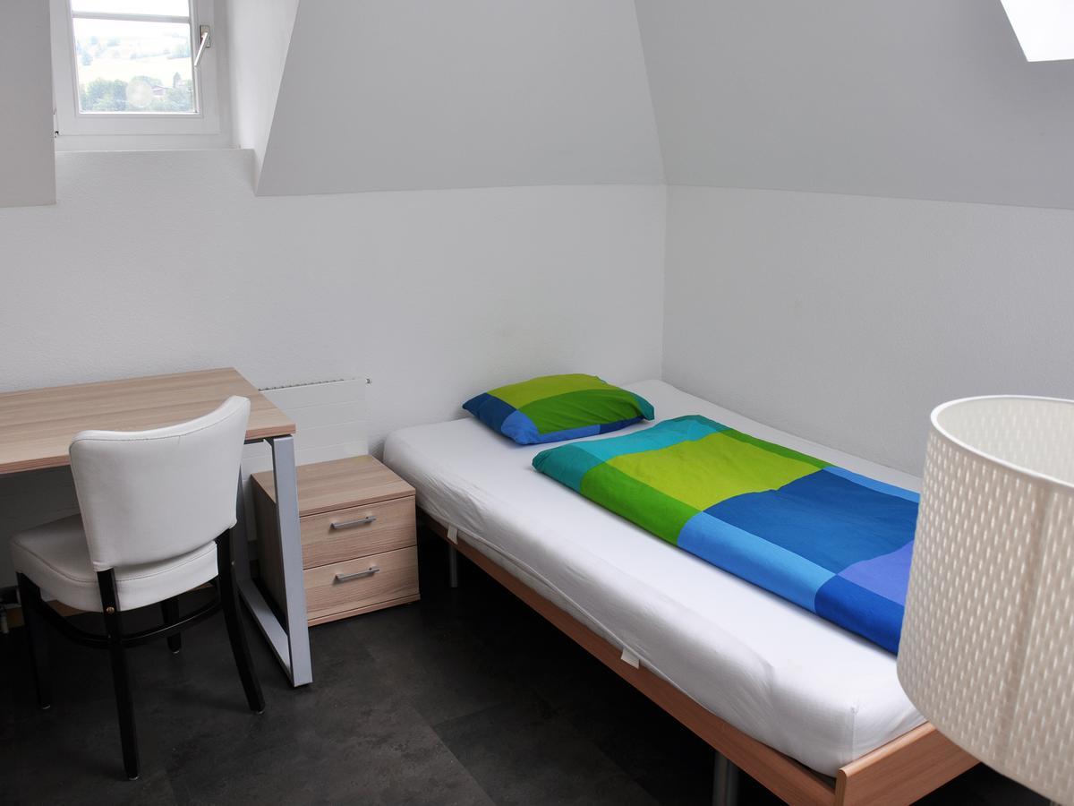 August Restaurant Hotel Wolhusen Екстер'єр фото